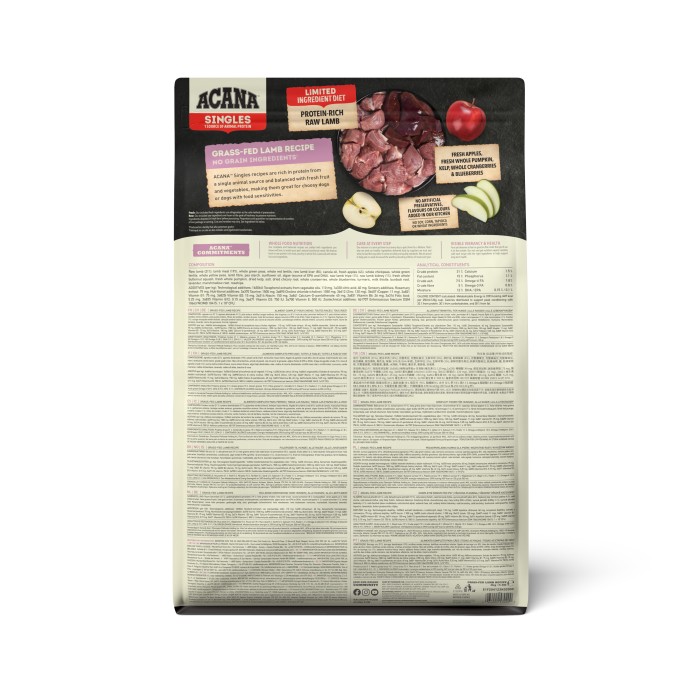Сухий корм Acana Grass-Fed Lamb 2 кг