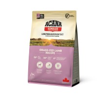 Cухой корм Acana Grass-Fed Lamb для собак всех пород и возрастов с мяс..