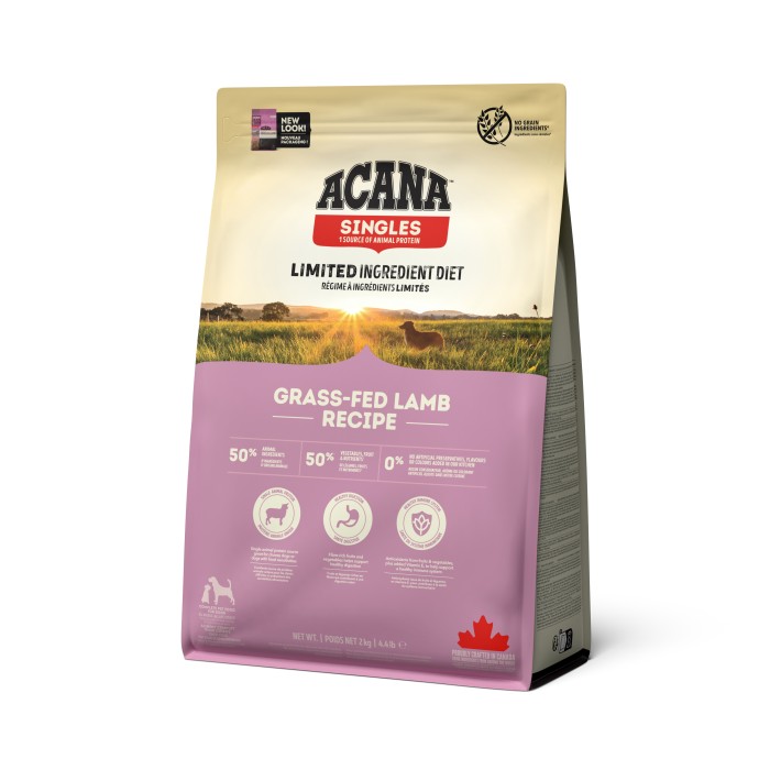Сухий корм Acana Grass-Fed Lamb 2 кг