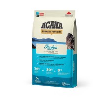 Cухой корм Acana Pacifica Dog для собак всех пород и возрастов, на осн..