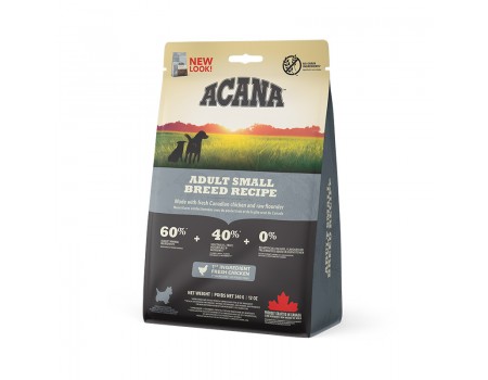Cухий корм Acana Adult Small Breed для дорослих собак малих порід 0,340 кг