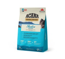 Cухой корм Acana Pacifica Dog для собак всех пород и возрастов, на осн..