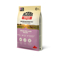 Acana Grass-Fed Lamb — сухий корм для собак із чутливим травленням (ягня) 6 кг