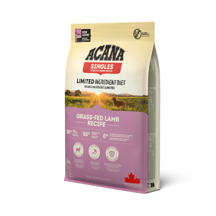 Сухий корм Acana Grass-Fed Lamb 6 кг