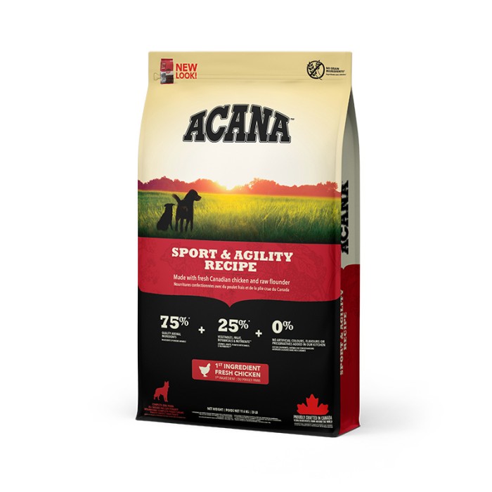 Сухой корм Acana Sport&Agility 11,4 кг