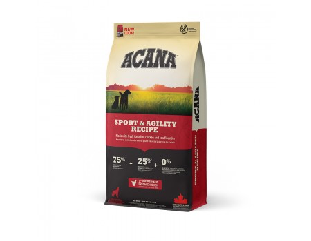 Cухой корм Acana Sport&Agility 17 кг