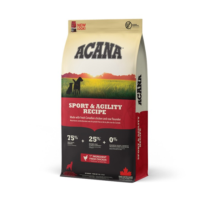 Сухой корм Acana Sport&Agility 17 кг
