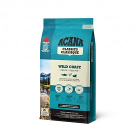 Cухий корм Acana Wild Coast для собак усіх порід та вікових груп, на о..