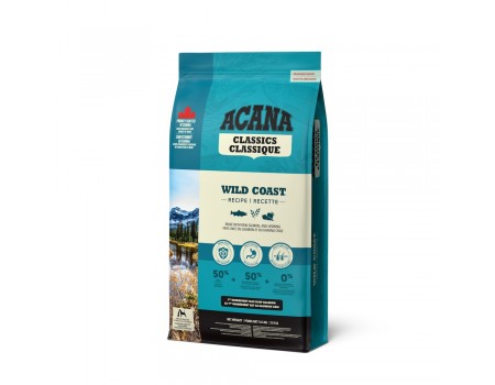 Cухой корм Acana Wild Coast 14,5 кг
