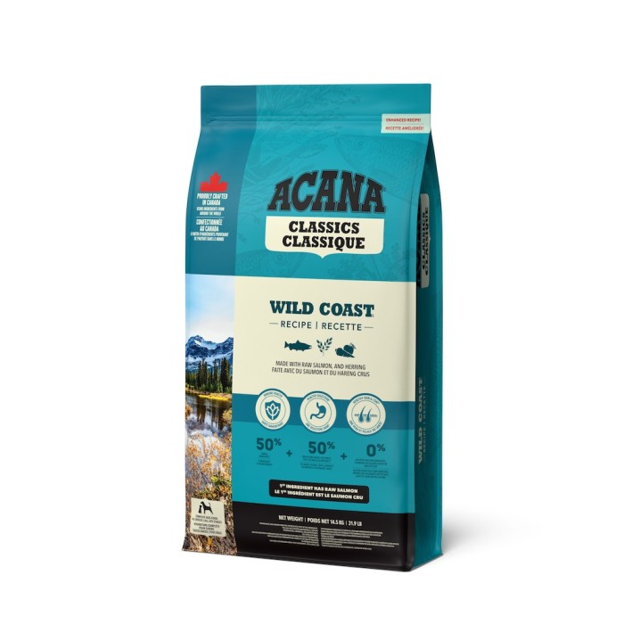 Сухой корм Acana Wild Coast 14,5 кг