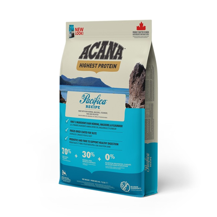 Cухий корм Acana Pacifica Dog 6 кг