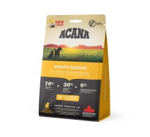 Cухой корм Acana Puppy & Junior для щенков и юниоров средних пород, на..