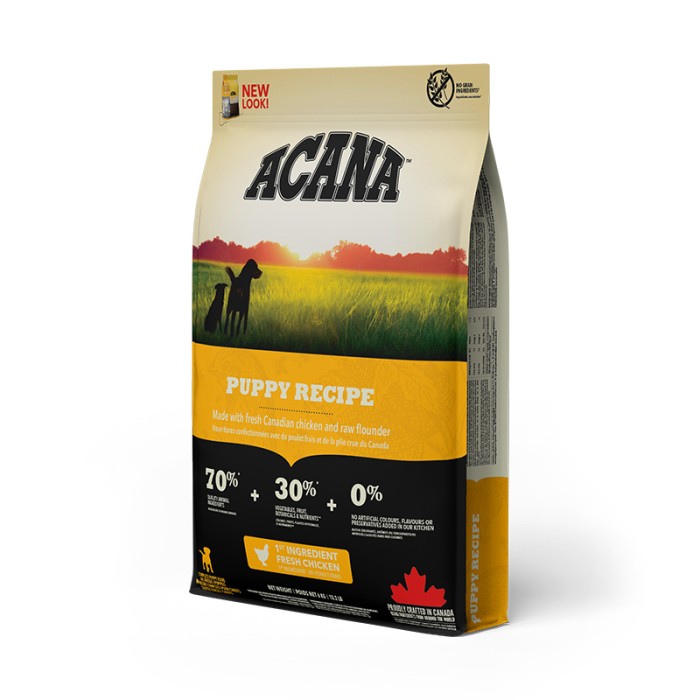 Сухий корм Acana Puppy & Junior 6 кг