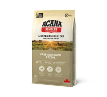 Cухой корм Acana Free-Run Duck для собак всех пород и возрастов с мясо..
