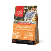 Orijen Original Cat сухий корм для всіх порід котів 0.34 кг
