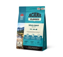 Cухой корм Acana Wild Coast для собак всех пород и возрастов, на основ..