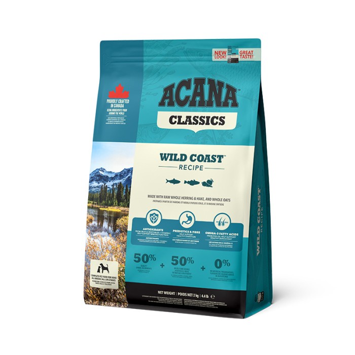 Сухий корм Acana Wild Coast 2 кг