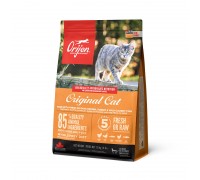 Orijen Original Cat сухий корм для всіх порід котів 1.8 кг..