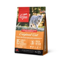 Orijen Original Cat сухий корм для всіх порід котів 1.8 кг