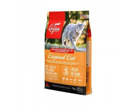 Orijen Original Cat Сухой корм для всех пород кошек 5.4 кг