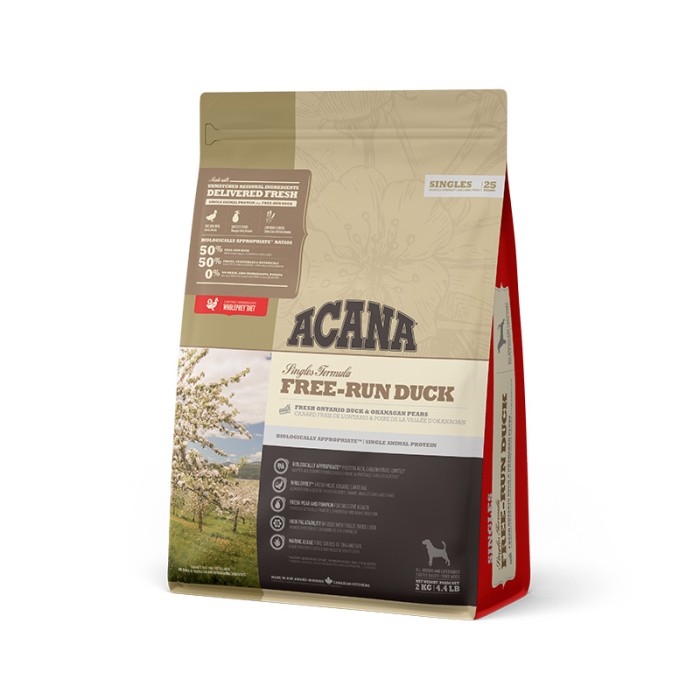 Сухий корм Acana Free-Run Duck 2 кг
