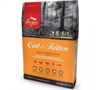 Orijen Original Cat сухой корм для всех пород кошек 1.8 кг..
