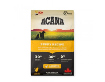 ***ACANA Puppy  and  Junior 2.0kg(термін придатності 10.2026)