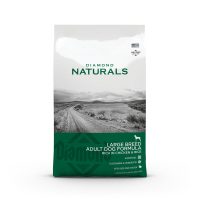 Сухой корм Diamond Naturals Adult Large Breed Chicken&Rice, для взрослых собак больших пород, курица и рис, 15 кг