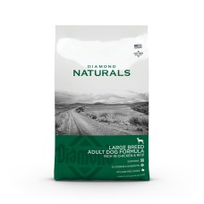 Сухий корм Diamond Naturals Adult Large Breed Chicken&Rice, для дорослих собак великих порід, курка і рис, 15 кг