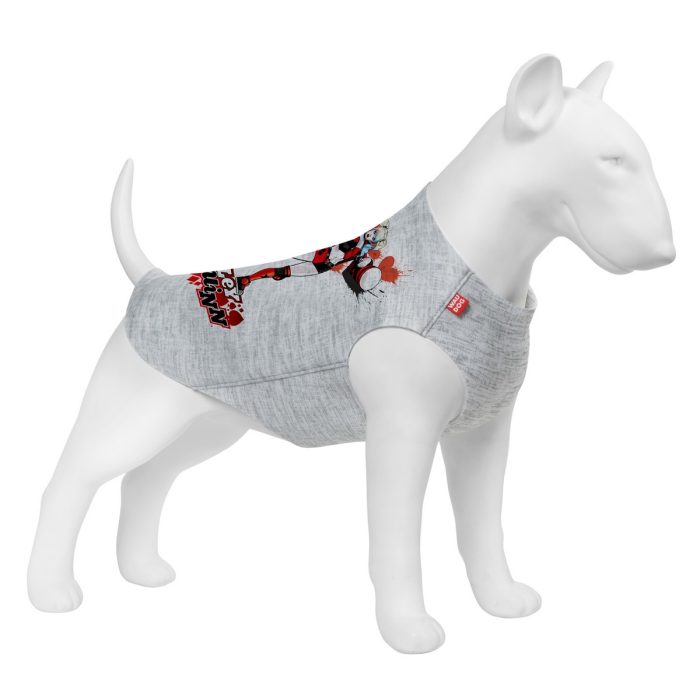 Collar WAUDOG Clothes майка для собак, розмір XS 30, малюнок Харлі Квінн