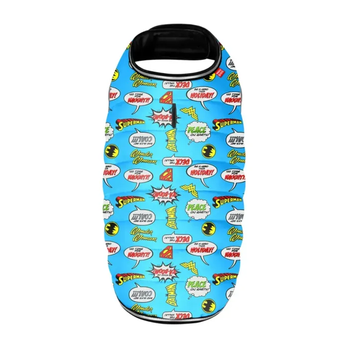 Collar WAUDOG Clothes курточка-накидка для собак, размер XXS, рисунок Лига Справедливости