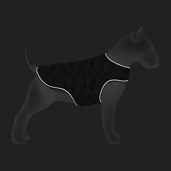 Collar WAUDOG Clothes курточка-накидка для собак, размер XXS, рисунок Лига Справедливости