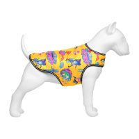 Collar WAUDOG Clothes курточка-накидка для собак, размер XXS, рисунок Рик и Морти 3