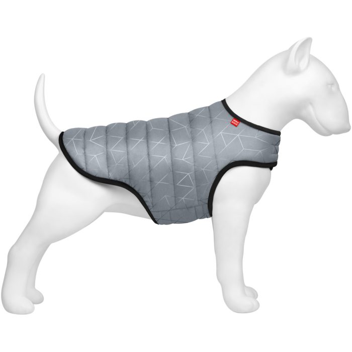 Collar WAUDOG Clothes курточка-накидка для собак, размер XXS, светоотражающая