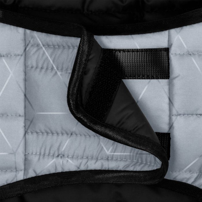 Collar WAUDOG Clothes курточка-накидка для собак, размер XXS, светоотражающая
