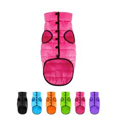 Collar AiryVest куртка для собак, розмір XS 22, рожевий