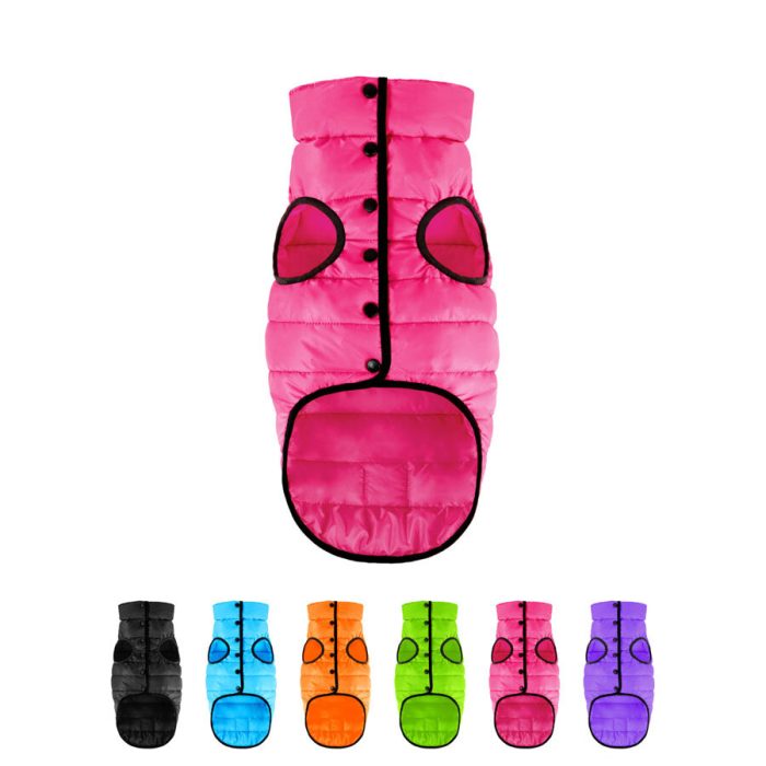 Collar AiryVest куртка для собак, розмір XS 22, рожевий