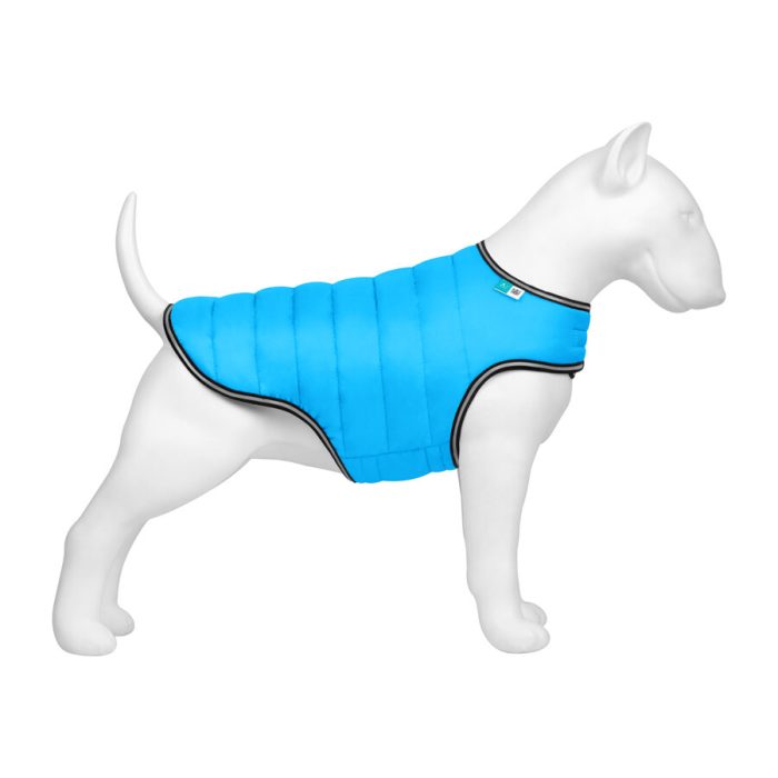 Collar AiryVest куртка-накидка для собак, размер XXS, голубой
