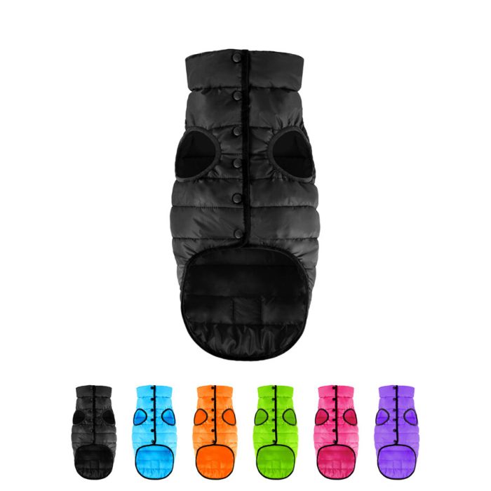 Collar AiryVest куртка для собак, размер XS 22, черный