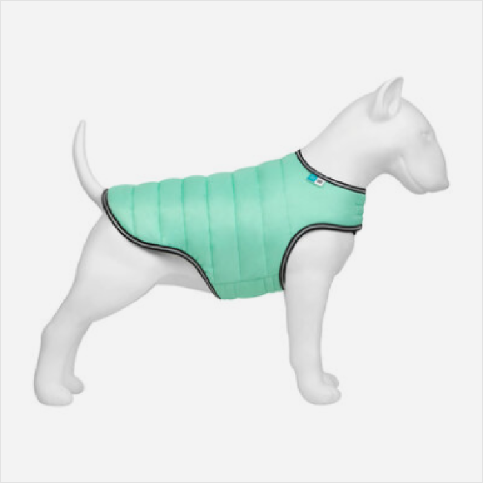 Collar AiryVest куртка-накидка для собак, розмір L, що світиться (Lumi)