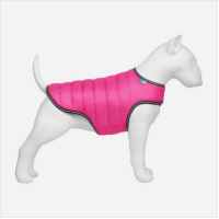 Collar AiryVest куртка-накидка для собак, розмір M, рожевий