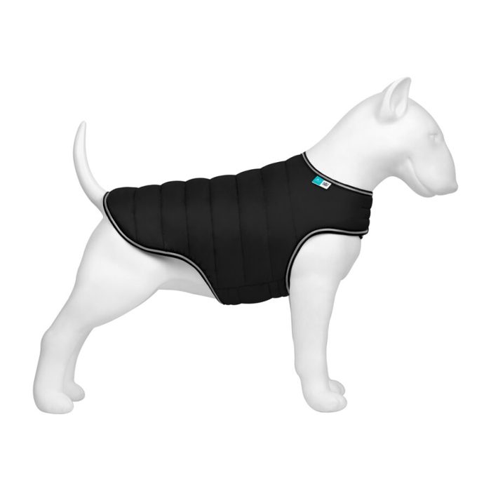 Collar AiryVest куртка-накидка для собак, размер XXS, черный