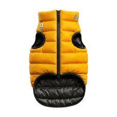 Collar AiryVest двостороння курточка для собак, розмір XS 22, жовто-чорна