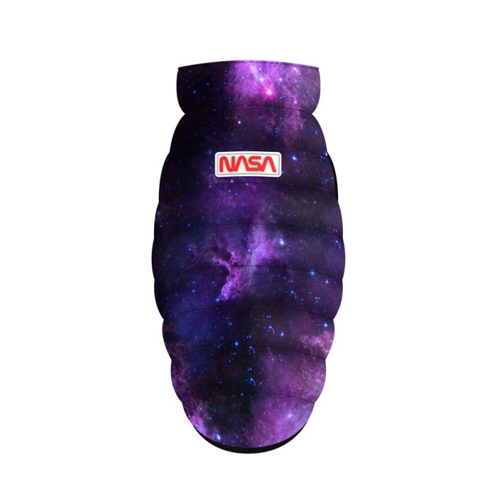 Collar WAUDOG Clothes куртка для собак, размер XS 22, рисунок NASA21