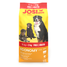 JOSIDOG ECONOMY (22/8) - корм Йозера Эконом для взрослых собак 15 +3 кг