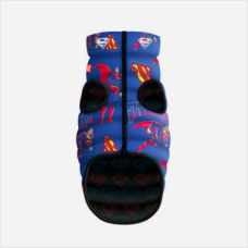 Collar WAUDOG Clothes куртка для собак, розмір XS 22, малюнок Сила Супермена