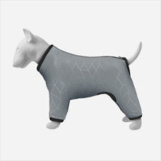 Collar WAUDOG Clothes вітровка для собак, розмір XS 22, світловідбивна