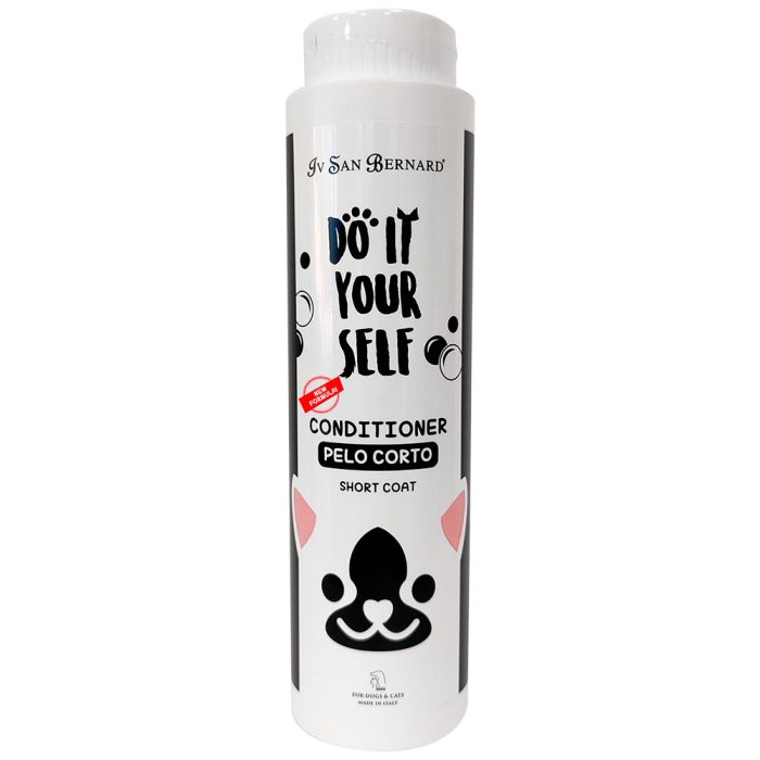 Iv San Bernard DOG Generation кондиціонер для котів і собак, Pelo Corto для короткої шерсті, 300 мл