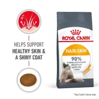 Royal Canin HAIR amp SKIN CARE 2 0 сухий корм для котів (птиця) 2 кг