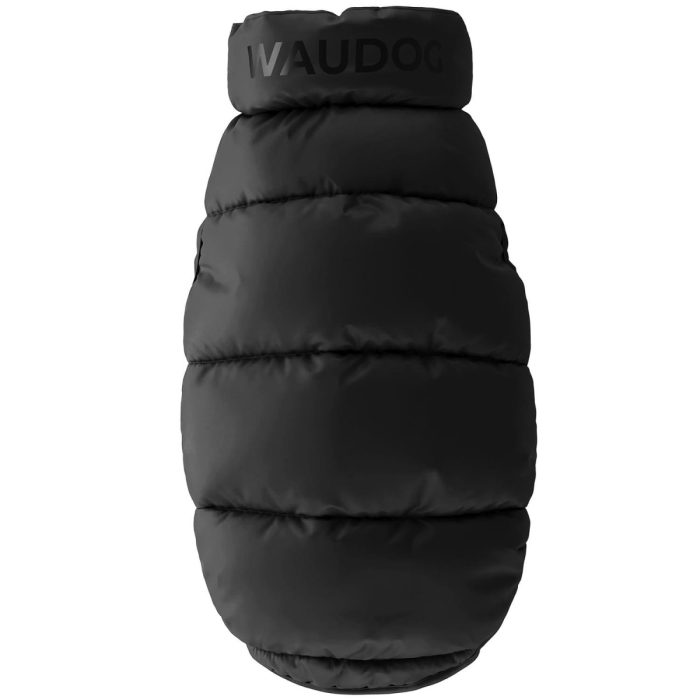 WAUDOG Re-clothes курточка для собак двухсторонняя, размер XS22, черная